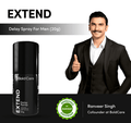 Extend Bold Care Spray For Men With 100% Herbal Ingredients
